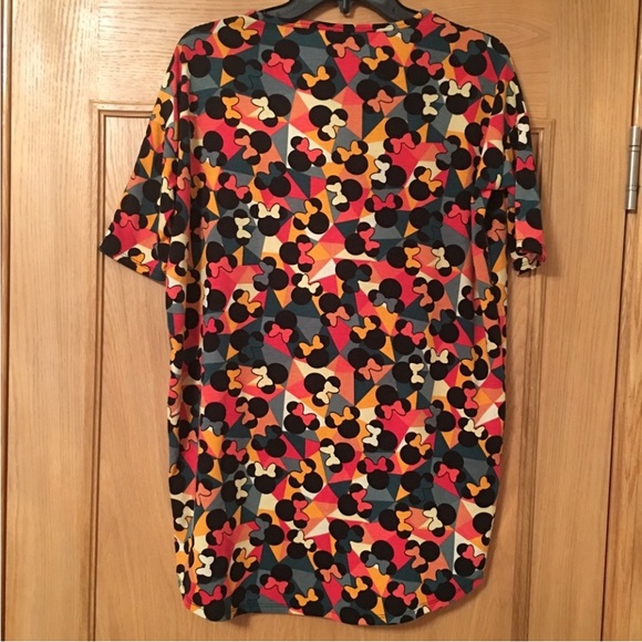 Disney LuLaRoe Irma M
Minnie Mouse
Bows #729 - Picture 2 of 6